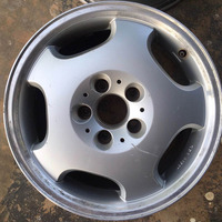 ล้อ  CLK W208 ขอบ16”