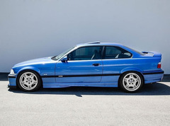 ล้อแท้ BMW M3 (Style 24) ล้อแท้ ถอดจาก E36