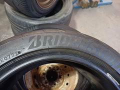 ขายยางมือสอง 195/50/15 Bridgestone re004ปี22