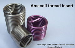 Thread repair tool, Amecoil, Wire thread insert, เกลียวหนอน, Screw insert