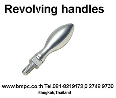 Revolving taper grips, ด้ามขันหมุนรอบตัวได้, Revolving handle