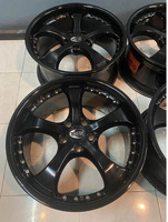 Techart แท้ขอบ 22 5/130