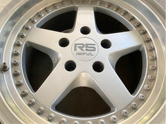 ล้อ Impul  R5  ขอบ 16 x 8 off 20