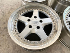 ล้อ Impul  R5  ขอบ 16 x 8 off 20