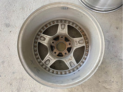 ล้อ Impul  R5  ขอบ 16 x 8 off 20