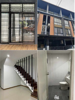 บ้านให้เช่า ทาวน์โฮม 3.5 ชั้น โครงการ Haus 35 แจ้งวัฒนะ