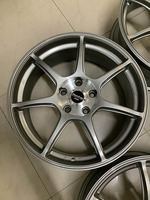 ENKEI RS+M 18x7ครึ่ง off48 5-114