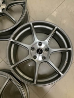 ENKEI RS+M 18x7ครึ่ง off48 5-114