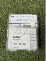 น็อตล้อนิรภัย,กันขโมย McGard แท้  เกลียว 1.25 (Nissan,Subaru)