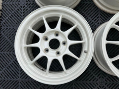 ล้อ Enkei Es tarmac Competition แท้ 15x7 +40