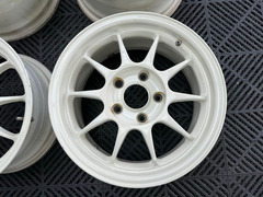 ล้อ Enkei Es tarmac Competition แท้ 15x7 +40