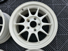 ล้อ Enkei Es tarmac Competition แท้ 15x7 +40