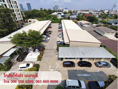 ให้เช่า Warehouse โกดัง คลังสินค้า ออฟฟิศ สนามบินน้ำ นนทบุรี