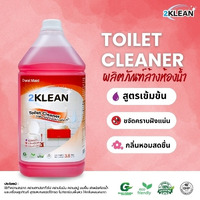 ผลิตภัณฑ์ล้างห้องน้ำ "2คลีน" ขนาด 3.8 ลิตร  2Klean Toilet Cleaner 3.8L