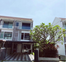 The Terrace รามอินทรา 65 เช่า ขาย townhome หัวมุม