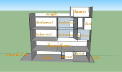 ขายอาคารพาณิชย์ 4.5 ชั้น (รวมดาดฟ้า)7.9ล้าน