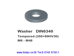 Washer for clamping device, Heavy washer, Mould clamp washer, แหวนหนา, Amecoil