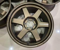 ขายล้อแทั RAYS TE37 forged Large ก้านยก ขอบ20