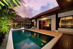 For Sale : Rawai pool villa, 2B2B