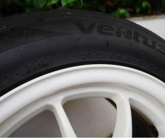 ขายขอบ 15 enkei es tarmac competition wheelแท้