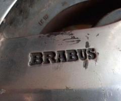 Brabus Block II  แท้ ขอบ 17